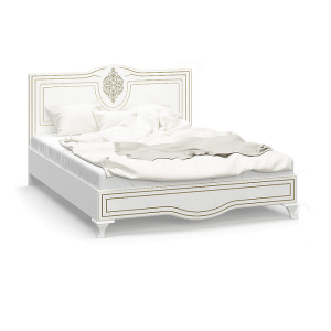 Ліжко двоспальне Мілан від Мебель-Сервіс Україна