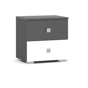 ПТ Лондон тумби приліжкові 2ШТ від фабрики Мебель-Сервіс Україна