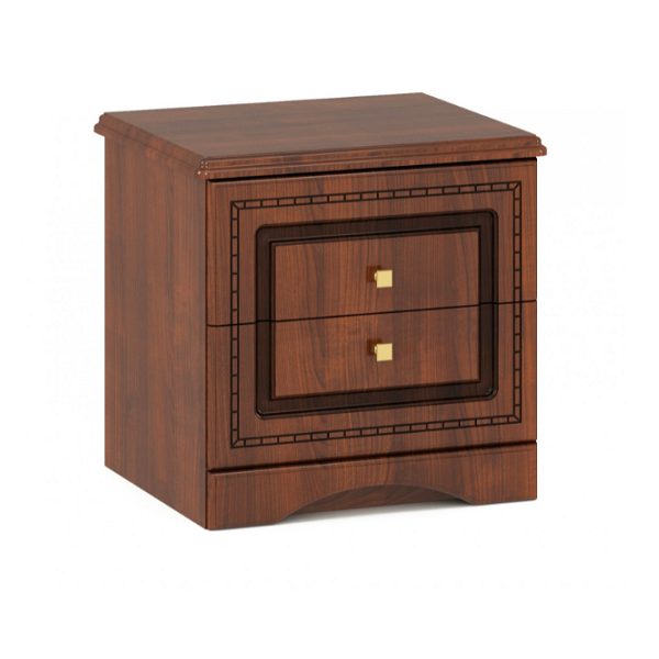 ПТ Мілано тумби приліжкові 2ШТ від фабрики Мебель-Сервіс Україна