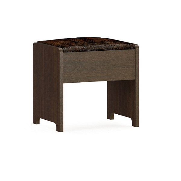 Пуфік Токіо венге від фабрики Мебель-Сервіс Україна
