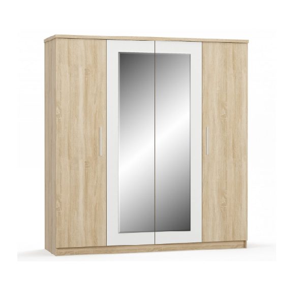 Шафа 4Д Маркос від виробника Мебель-Сервіс Україна