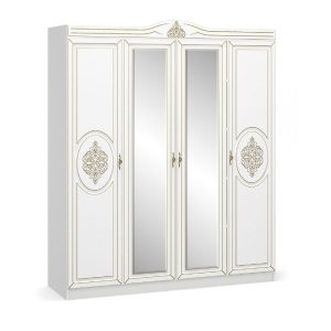 Шафа 4Д Мілан від фабрики Мебель-Сервіс Україна