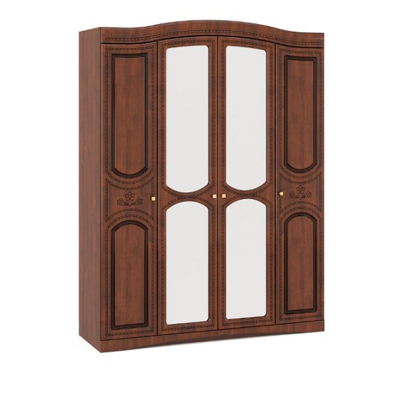 Шафа 4Д Мілано від Мебель-Сервіс Україна