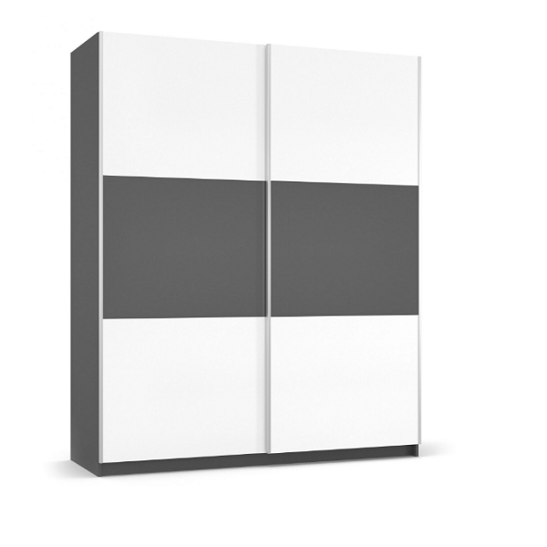 Шафа-купе Лондон від фабрики Мебель-Сервіс Україна