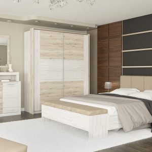 КІМ спальний гарнітур від фабрики Мебель-Сервіс Україна