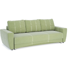 Сільвер прямий диван від виробника Софіно