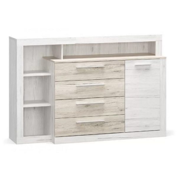 Комод 1Д4Ш КІМ від Мебель-Сервіс Україна