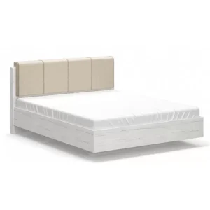 Ліжко 160 двоспальне Кім  від фабрики Мебель-Сервіс Україна