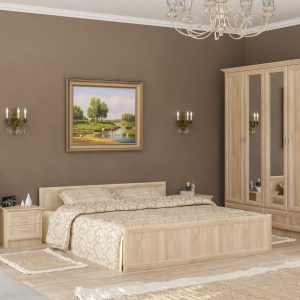 Соната 4Д спальний гарнітур від Мебель-Сервіс