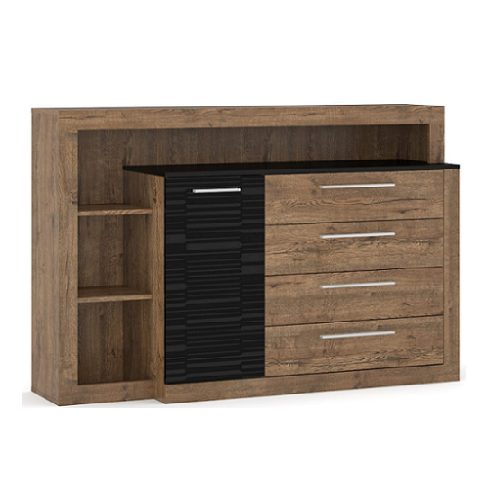 Комод Фієста від фабрики Мебель-Сервіс україна