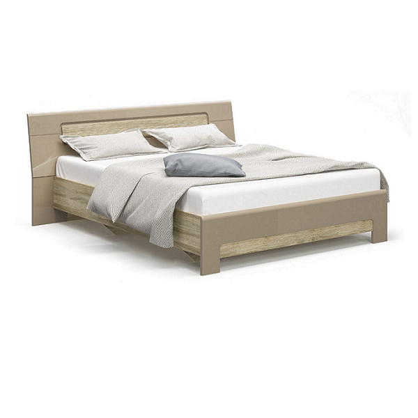 Ліжко двоспальне Флоренс від фабрики Мебель-Сервіс Україна