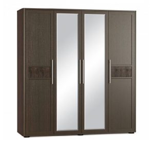 Шафа 4Д Токіо венге від фабрики Мебель-Сервіс Україна
