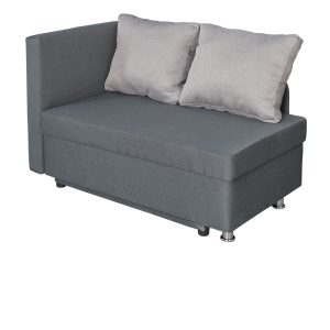 Диван Амур Етна сіро-синій від фабрики Мебель-Сервіс Україна