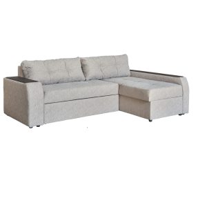 Діна кутовий диван Лоріс бежевий від фабрики Мебель-Сервіс Україна