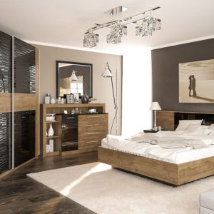 Фієста спальний гарнітур від Мебель-Сервіс Україна