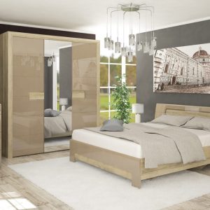 Флоренс сучасна спальня від фабрики Мебель-Сервіс