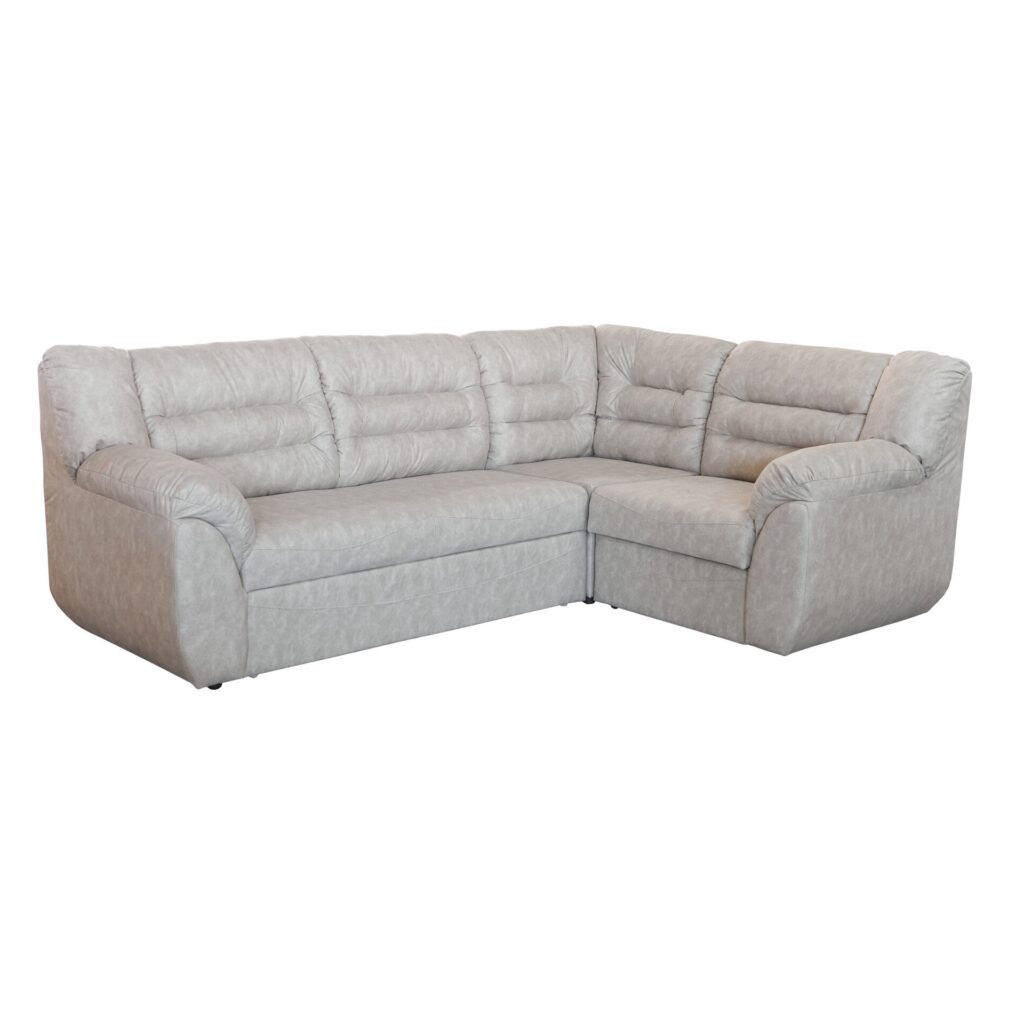 Гектор Джип бежевий кутовий диван від фабрики Мебель-Сервіс Україна