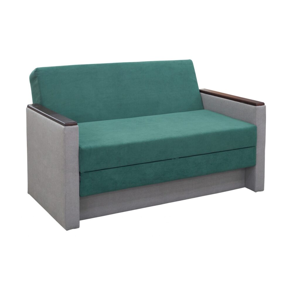 Малюк New Сімпл зелений/фуджи дитячий диван від Мебель-Сервіс Україна