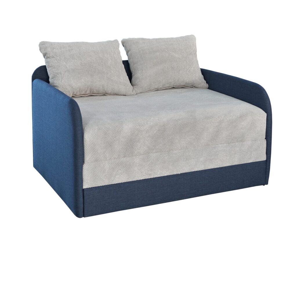 Монако Інарі синій дитячий диван від Мебель-Сервіс Україна