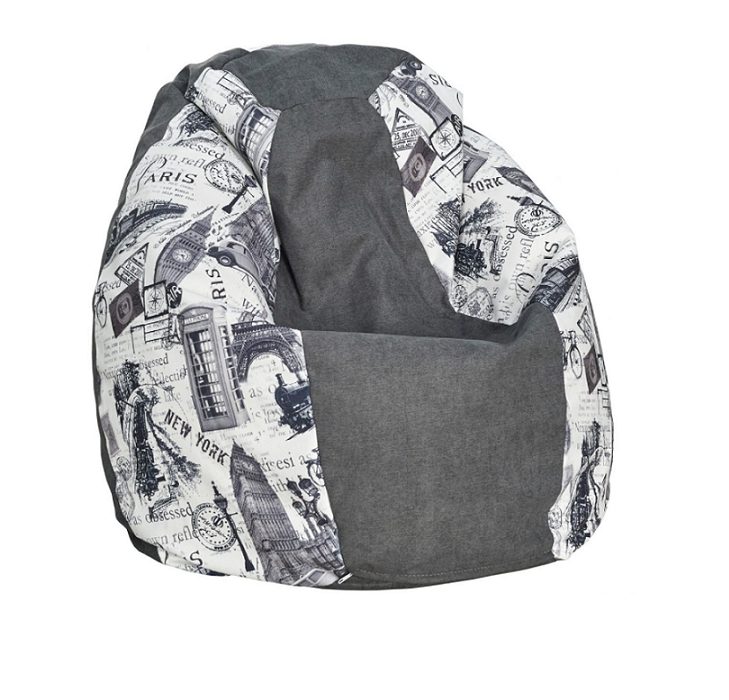 Гном крісло-груша від фабрики Мебель-Сервіс Україна