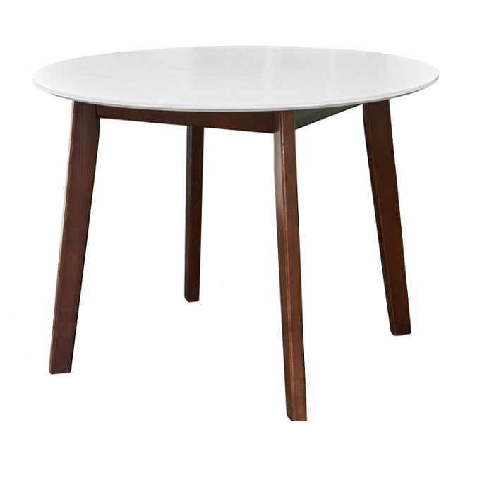 Форум 1000 круглий кухонний стіл МДФ від Мебель-Сервіс Україна