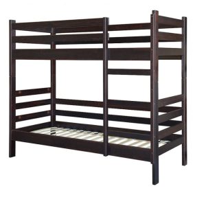 Тоні двоярусне ліжко з масиву + шухляди від Мебель-Сервіс Україна