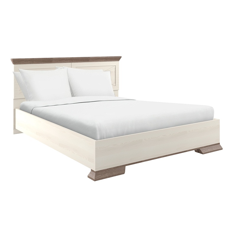 Марсель 160 двоспальне класичне ліжко від виробника Гербор