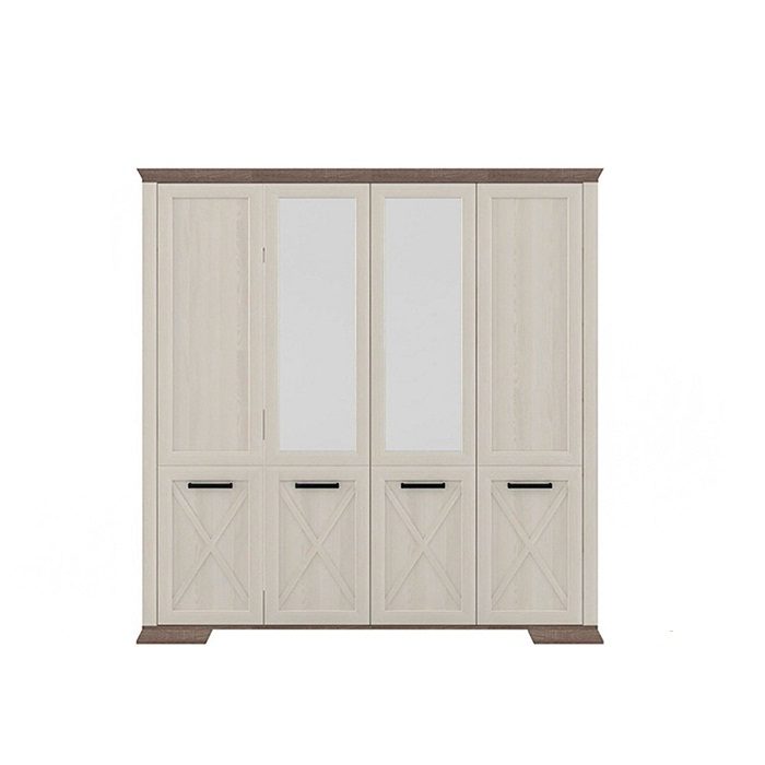 Марсель SZF4D чотиридверна шафа від фабрики Гербор