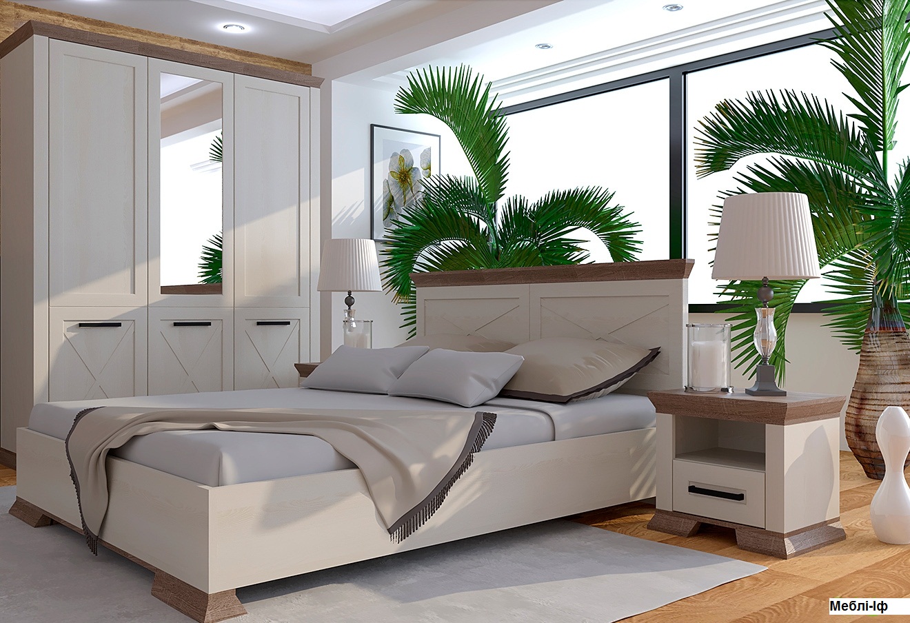 Система Марсель — інтерʼєрне фото