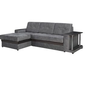 Орфей Вог сірий кутовий диван від Мебель-Сервіс Україна