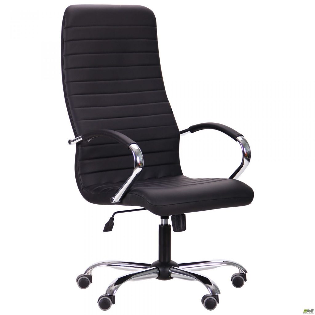 Крісло Хром Неаполь N-20  від фабрики АМФ Україна