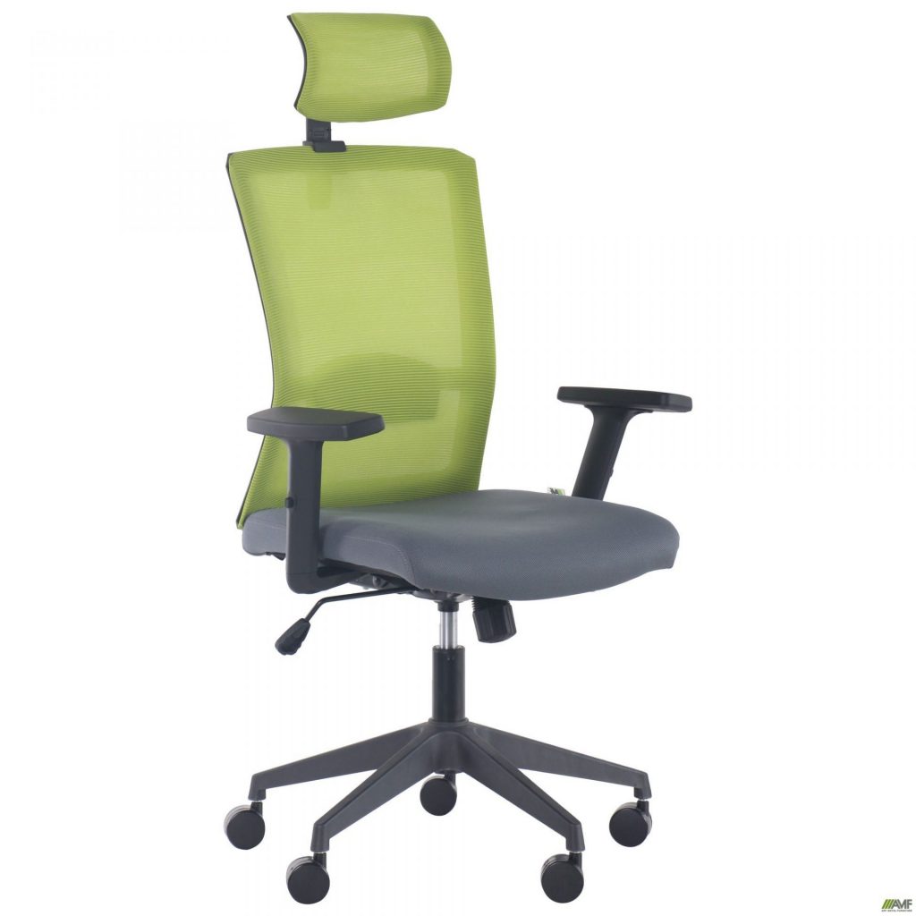 Крісло Uran Black HR-SL-06 від фабрики АМФ Україна