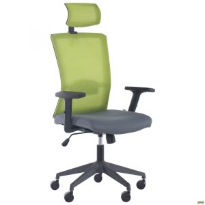 Крісло Uran Black HR-SL-06 від фабрики АМФ Україна