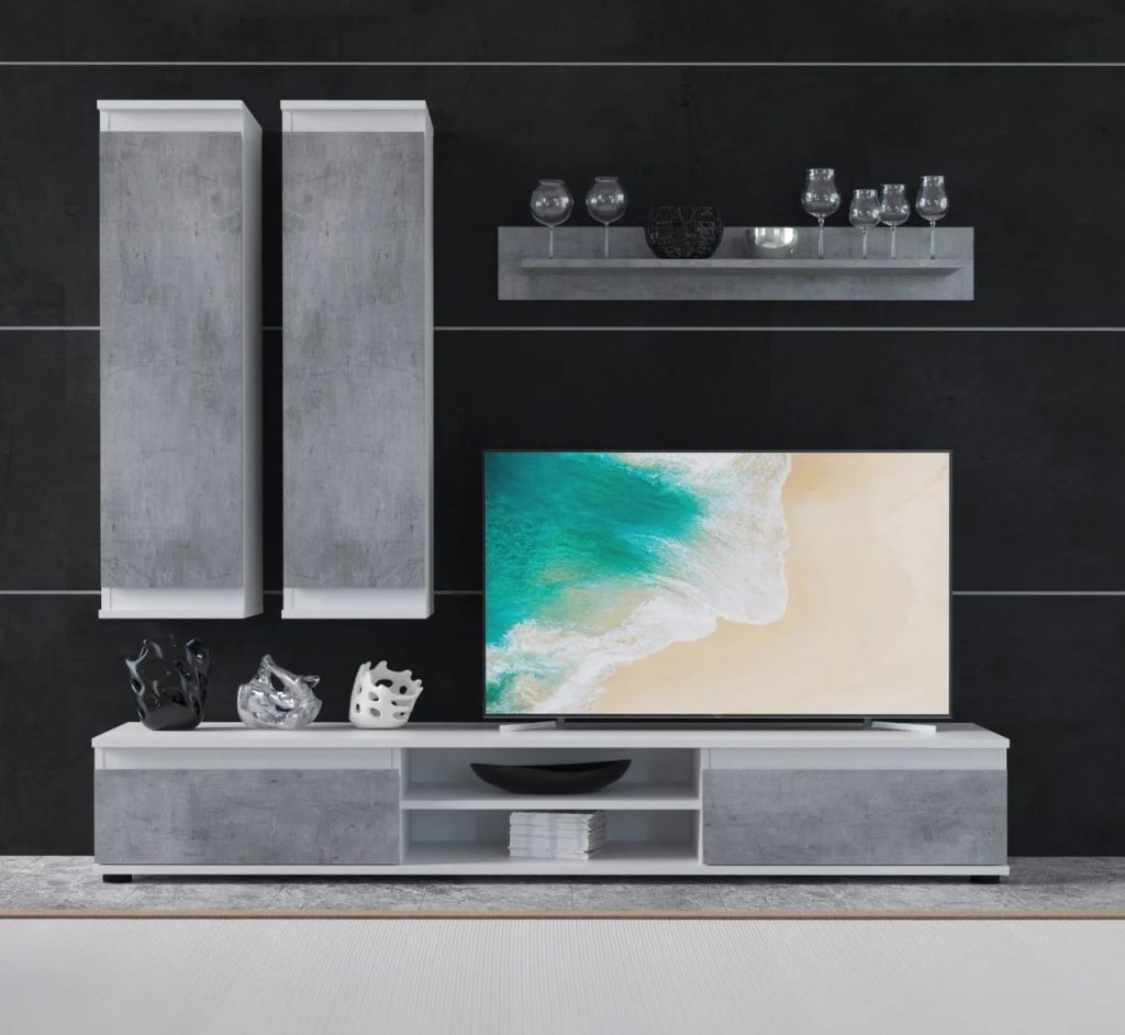 Люсія 175 сучасна стінка від фабрики Гербор-Холдинг