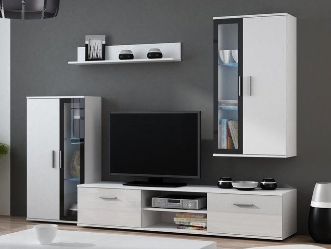 DORA CAMA MEBLE сучасна польська вітальня