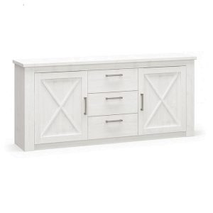 Комод 2Д3Ш Джорджія від фабрики Мебель-Сервіс Україна