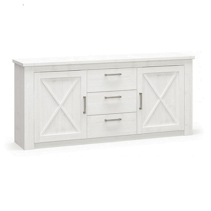 Комод 2Д3Ш Джорджія від фабрики Мебель-Сервіс Україна