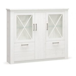 Комод 3Д2В Джорджія від фабрики Мебель-Сервіс Україна