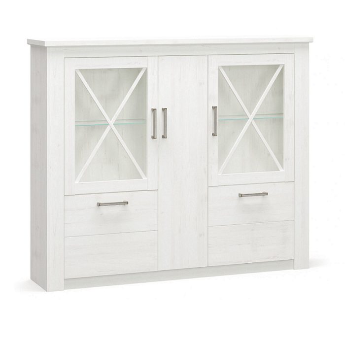 Комод 3Д2В Джорджія від фабрики Мебель-Сервіс Україна