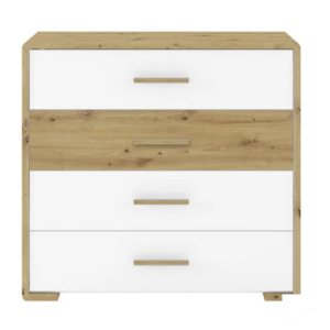 БУКА Комод KOM4S від фабрики Гербор-Холдинг