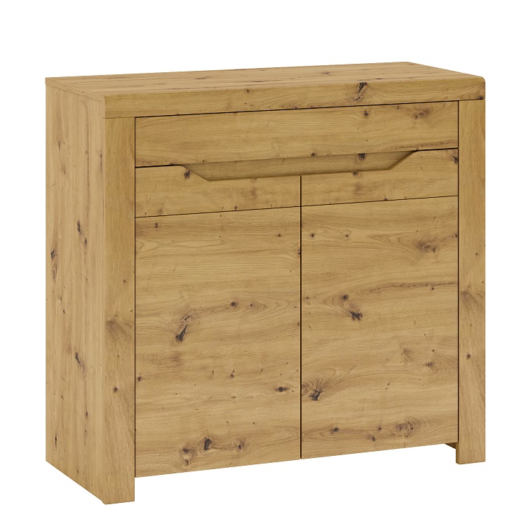 КОМОД 2Д1Ш LUNA G від фабрики Blonsky Польща