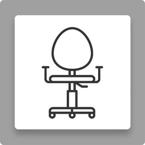 Офісні крісла