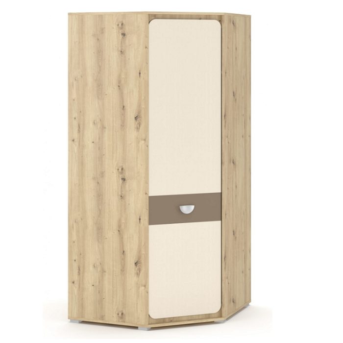 Шафа кутова Ламі від фабрики Мебель-Сервіс Україна