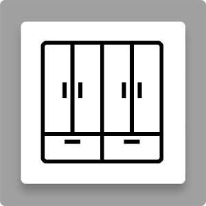 Шафи 4-дверні