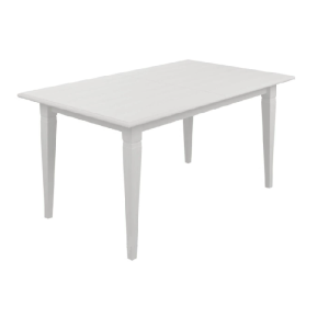 ВАЙТ_Стіл обідній STO_160 від фабрики Гербор