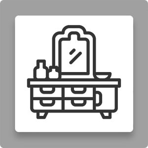 Туалетні столики