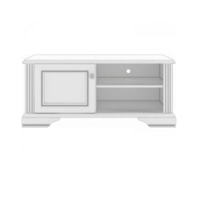 ВАЙТ_Тумба РТВ_120/RTV2S від фабрики Гербор-Холдинг