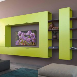 Асканія сучасна вітальня від Київський Стандарт