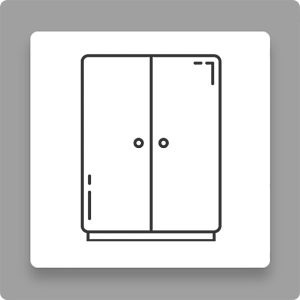 Дитячі шафи