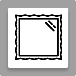 Дзеркало в прихожу